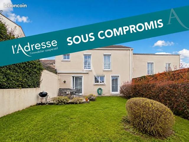 Maison 5 pièces 107 m²
