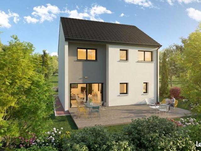 Maison 5 pièces 107 m²