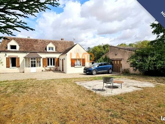 Maison 5 pièces 107 m²