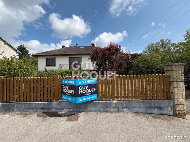 Maison 5 pièces 107 m²