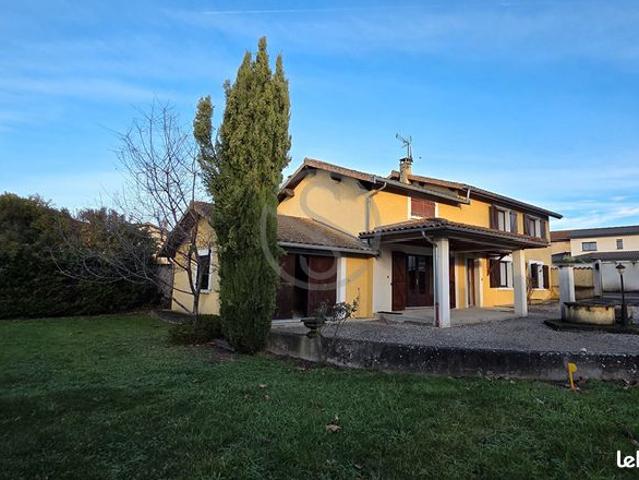 Maison 5 pièces 107 m²