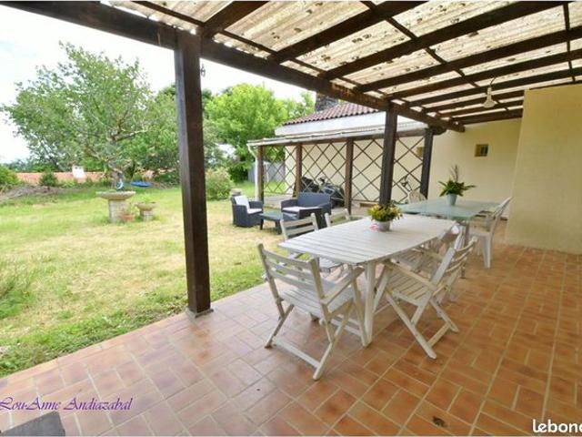 Maison 5 pièces 107 m²