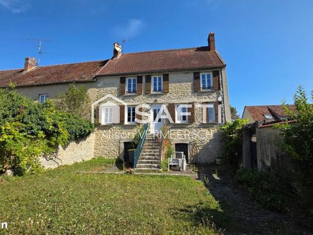 Maison 5 pièces 107 m²