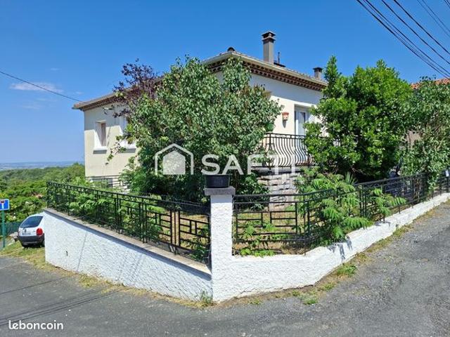 Maison 5 pièces 107 m²