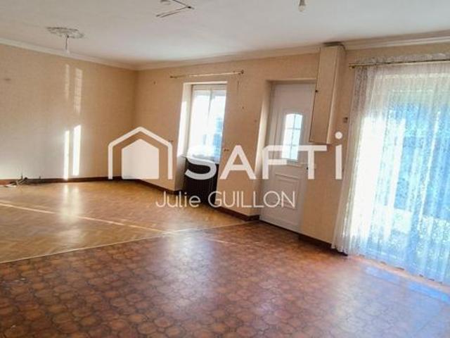 Maison 6 pièces 117 m²