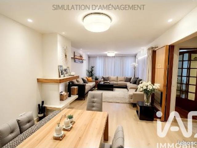 Maison 5 pièces 107 m²