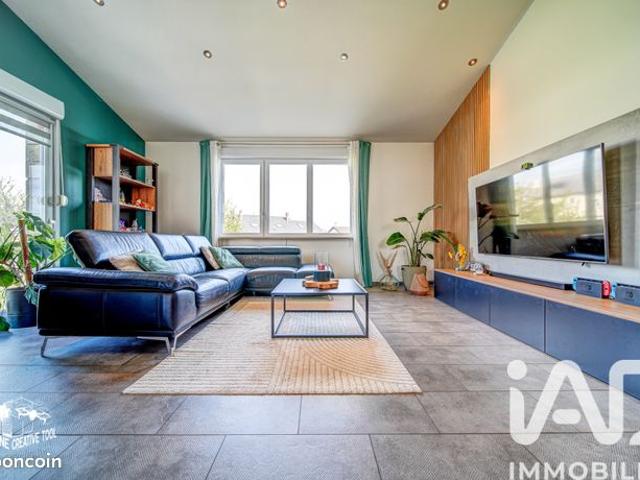 Maison 5 pièces 107 m²