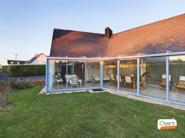 Maison 5 pièces 107 m²