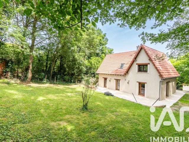 Maison 5 pièces 107 m²