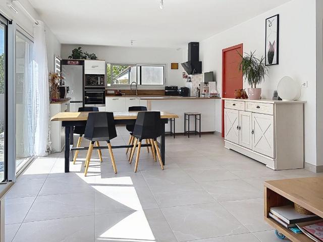 Maison 5 pièces 107 m²