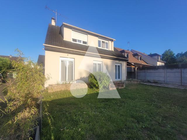 Maison 5 pièces 107 m²