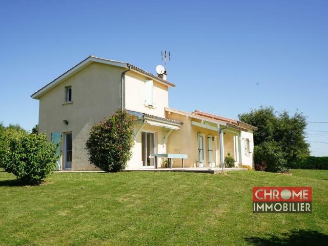 Maison 5 pièces 107 m²