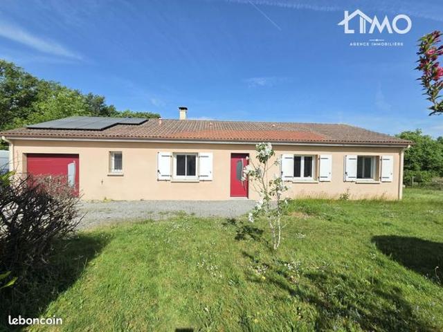 Maison 5 pièces 107 m²