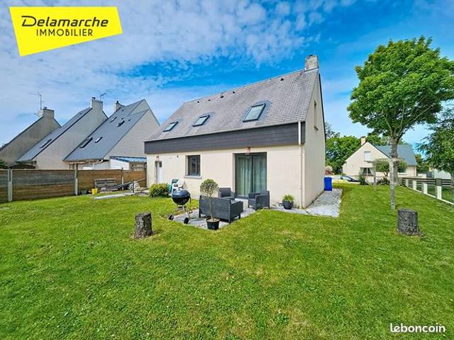 Maison 5 pièces 107 m²