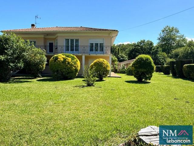 Maison 5 pièces 107 m²