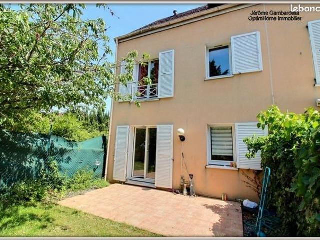 Maison 5 pièces 107 m²