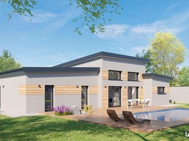 Maison 5 pièces 107 m²