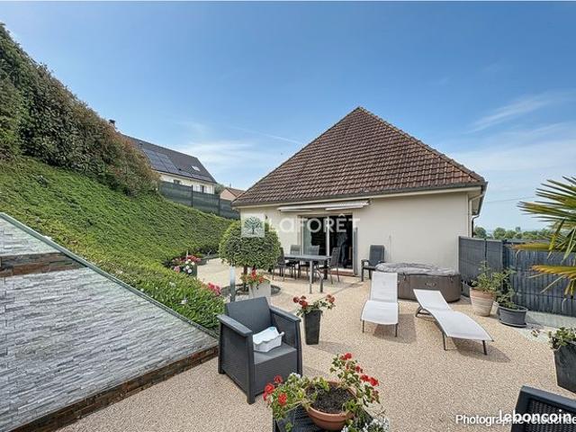 Maison 5 pièces 107 m²
