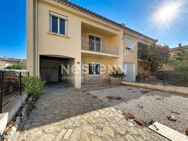 Maison 5 pièces 107 m²