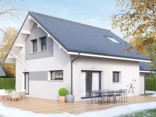 Maison 5 pièces 107 m²
