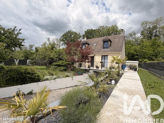 Maison 5 pièces 107 m²