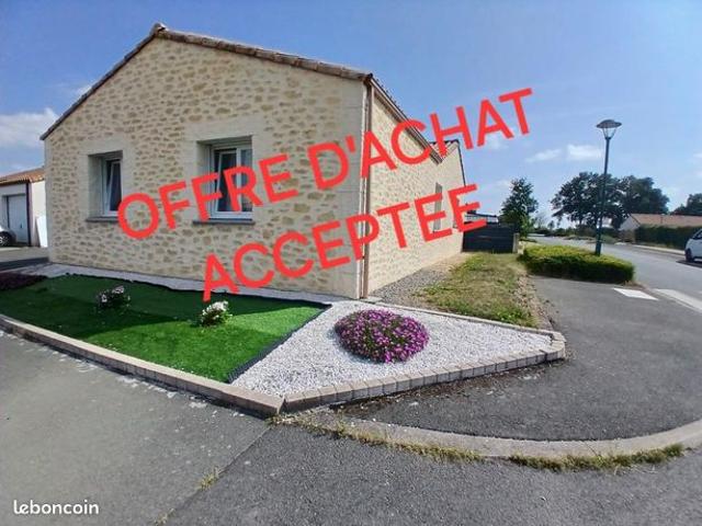 Maison 5 pièces 107 m²