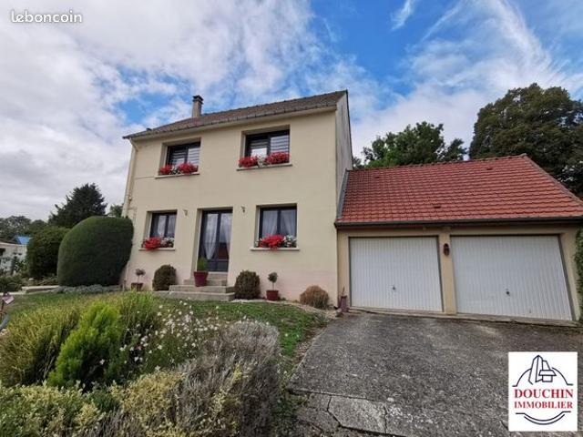 Maison 5 pièces 107 m²