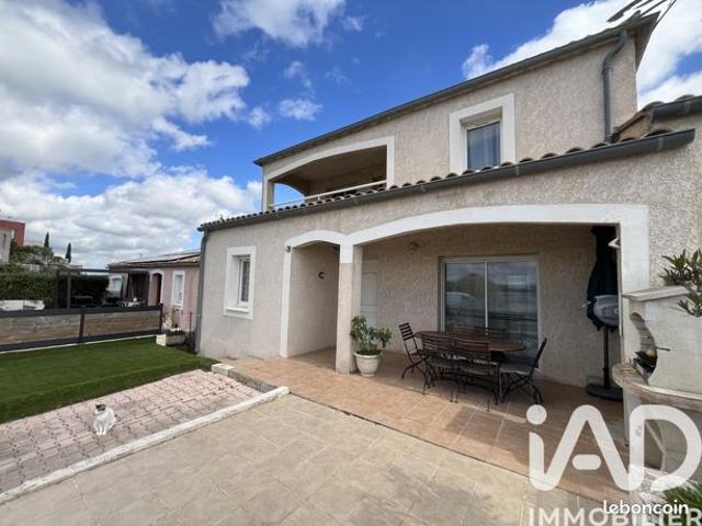 Maison 5 pièces 107 m²