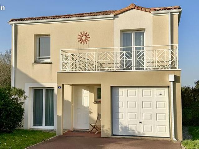 Maison 5 pièces 107 m²