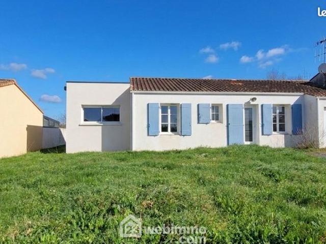 Maison 5 pièces 107 m²