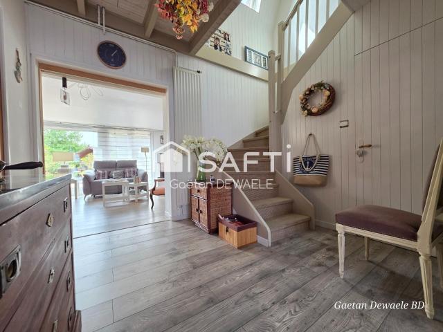 Maison 5 pièces 107 m²
