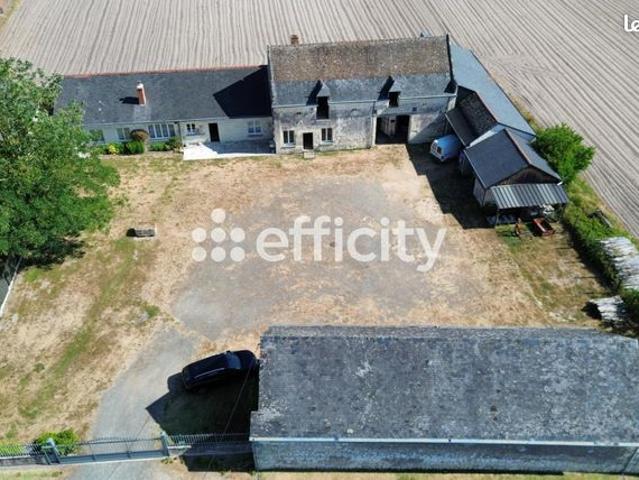 Maison 5 pièces 107 m²