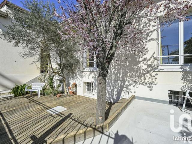 Maison 5 pièces 107 m²