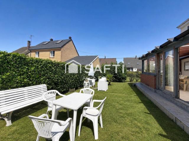 Maison 5 pièces 107 m²