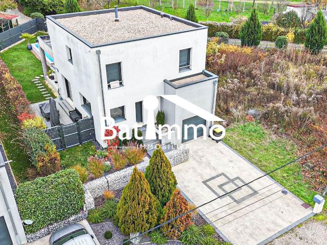 Maison 5 pièces 107 m²