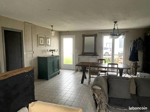 Maison 5 pièces 107 m²