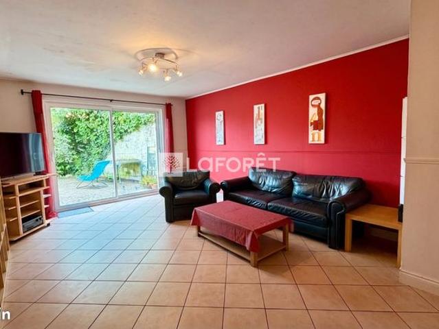 Maison 5 pièces 107 m²