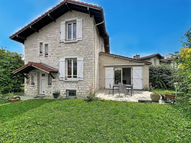 Maison 5 pièces 107 m²
