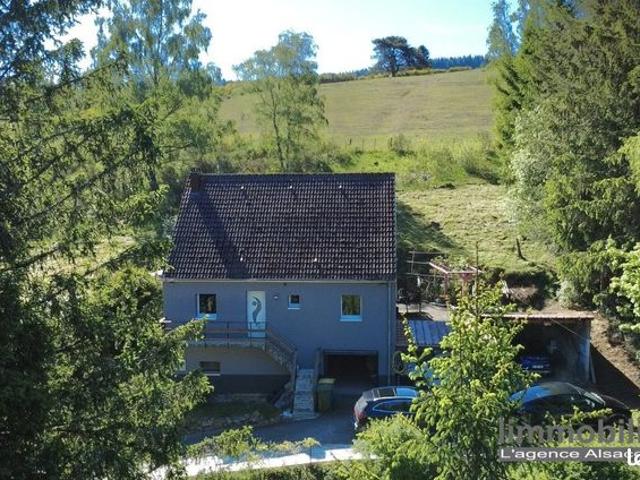 Maison 5 pièces 107 m²
