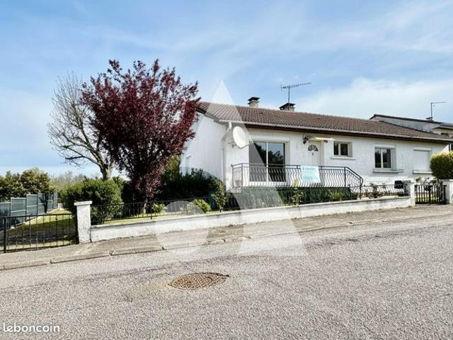 Maison 5 pièces 107 m²
