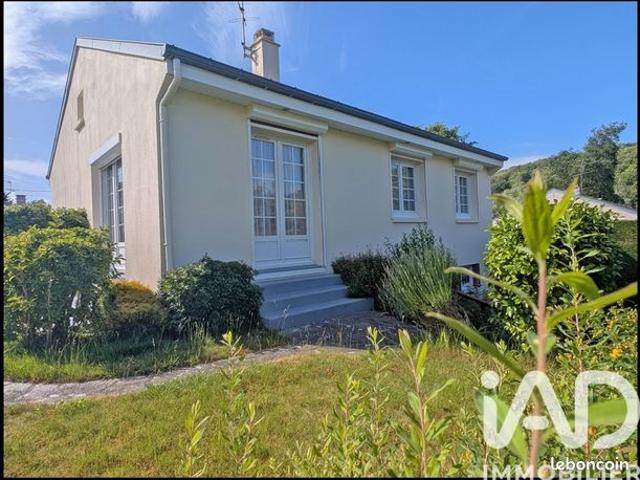 Maison 5 pièces 107 m²