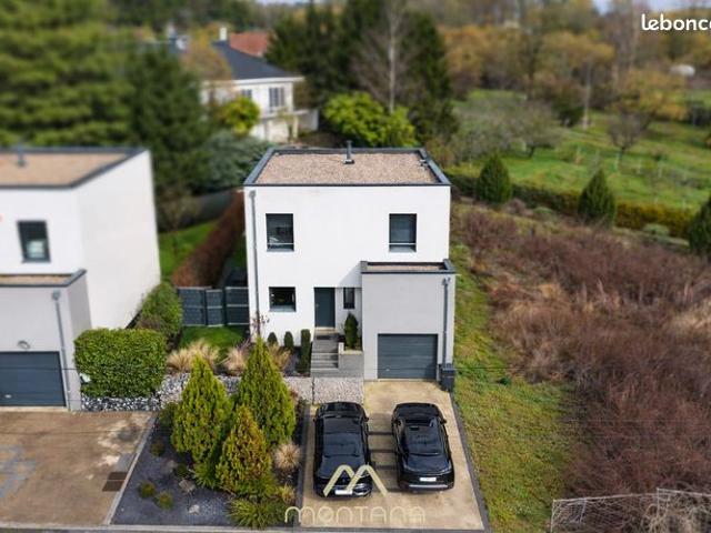 Maison 5 pièces 107 m²