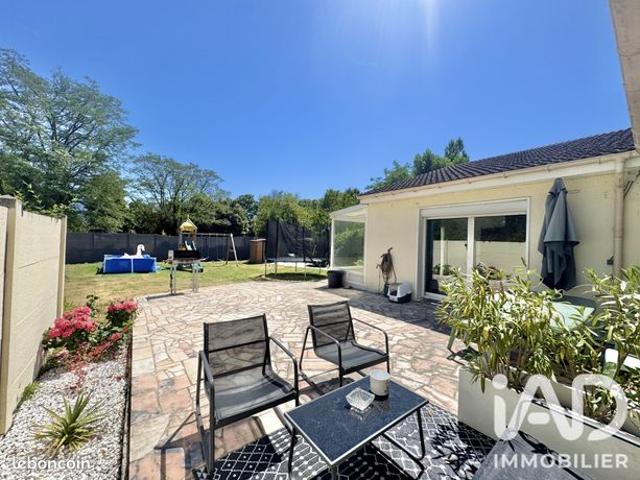 Maison 5 pièces 107 m²
