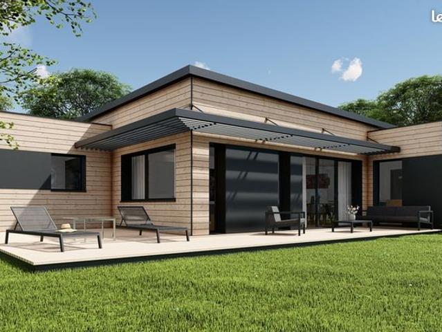 Maison 5 pièces 107 m²