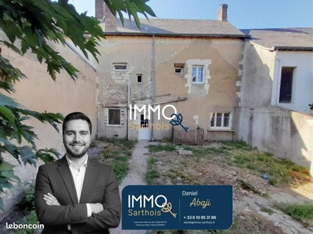 Maison 5 pièces 107 m²