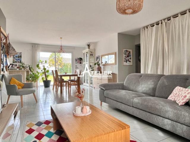 Maison 5 pièces 107 m²