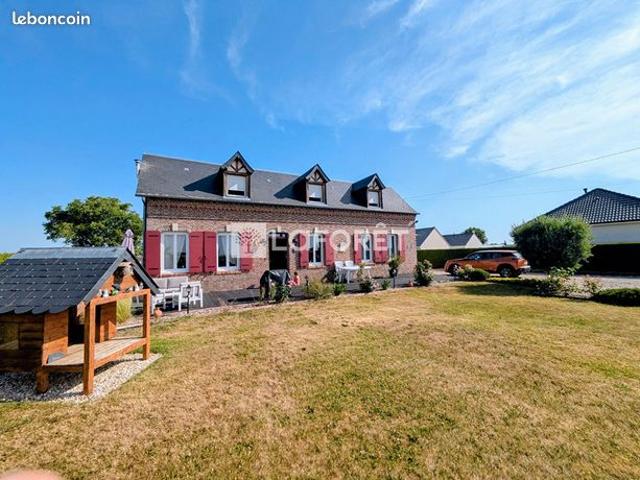 Maison 5 pièces 107 m²