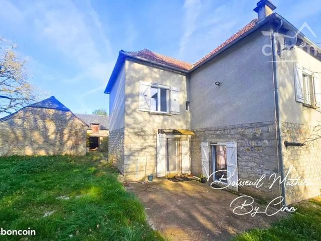Maison 5 pièces 107 m²