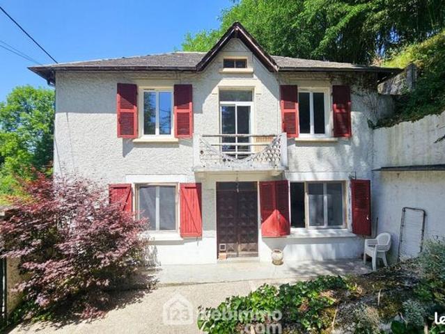 Maison 5 pièces 107 m²