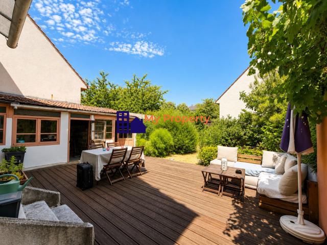 Maison 5 pièces 107 m²